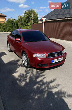 Седан Audi A4 2002 в 