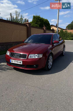 Седан Audi A4 2002 в Александрие