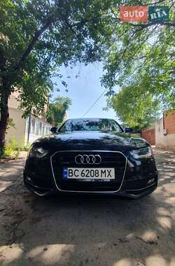 Седан Audi A4 2015 в Миколаєві
