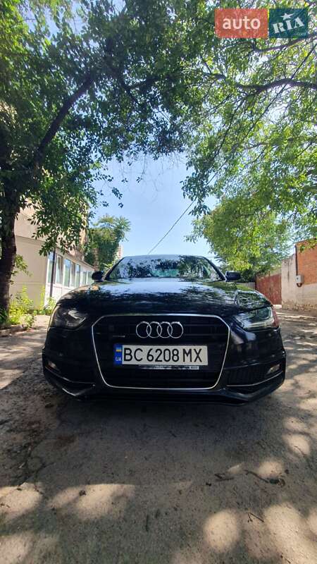 Audi A4 2015