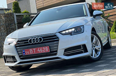 Седан Audi A4 2018 в Стрые