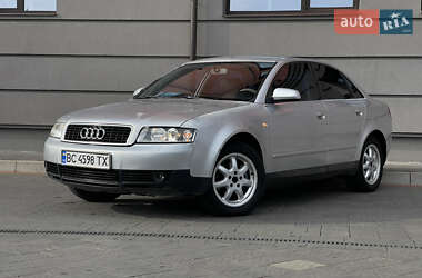 Седан Audi A4 2001 в 