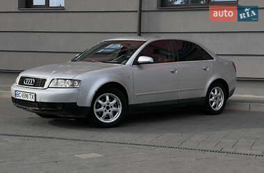 Седан Audi A4 2001 в 