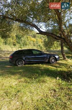 Универсал Audi A4 2013 в 