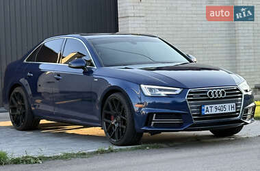 Седан Audi A4 2016 в Києві