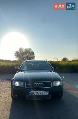 Універсал Audi A4 2004 в Львові