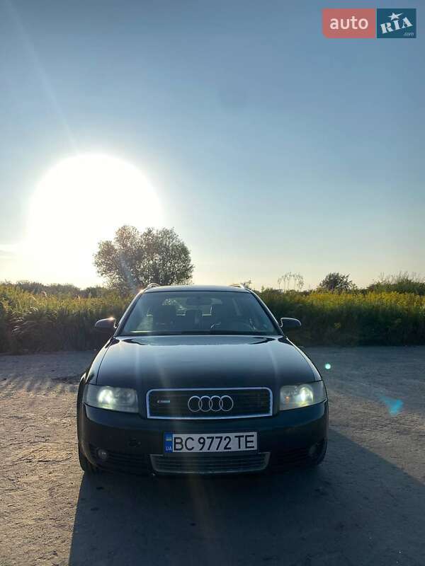 Audi A4 2004