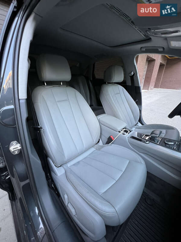 Седан Audi A4 2018 в Львове фото 23 Седан Audi A4 2018 в Львове
