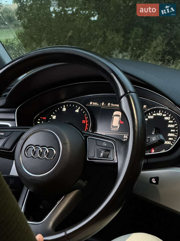 Универсал Audi A4 2016 в Одессе