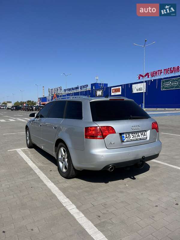Универсал Audi A4 2007 в Виннице