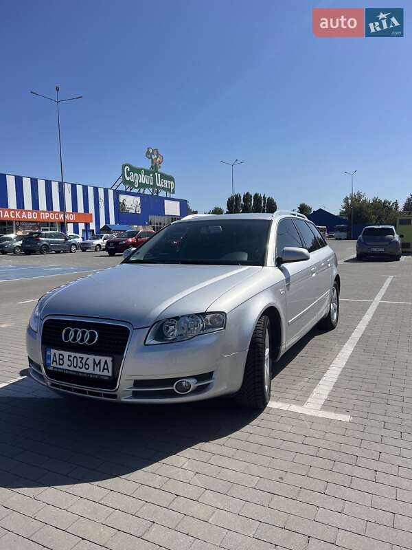 Универсал Audi A4 2007 в Виннице