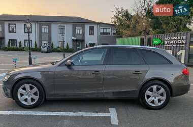 Универсал Audi A4 2013 в Киеве