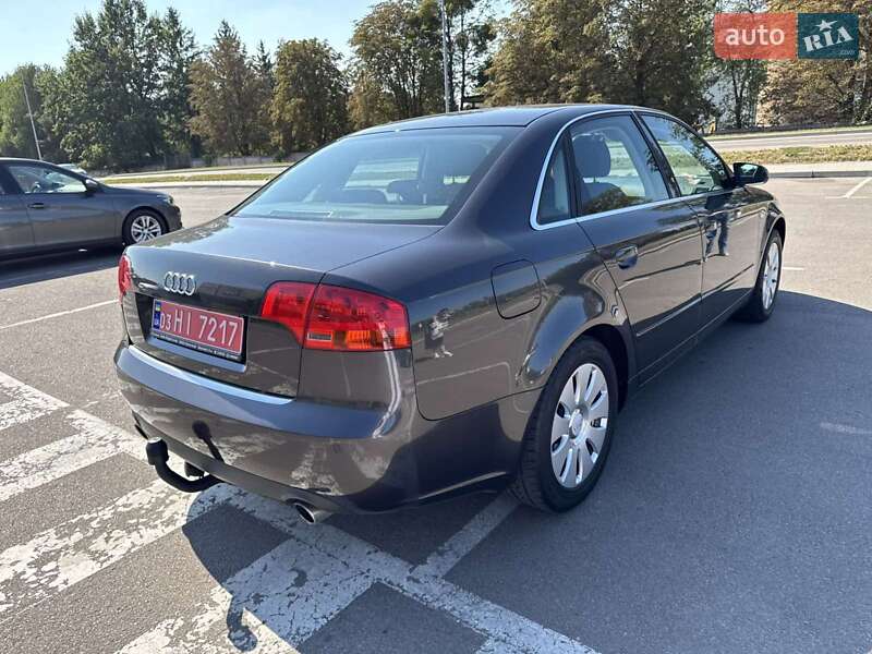 Седан Audi A4 2007 в Рівному