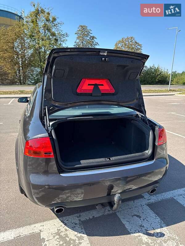 Седан Audi A4 2007 в Рівному