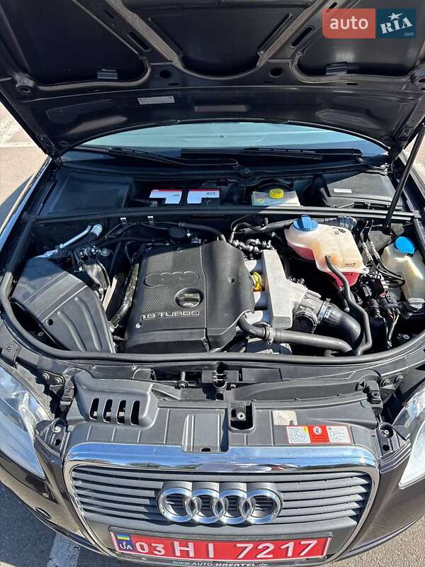Седан Audi A4 2007 в Рівному
