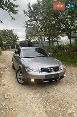 Универсал Audi A4 2001 в Надворной