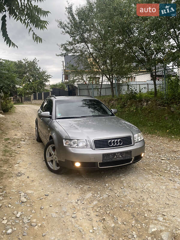 Универсал Audi A4 2001 в 