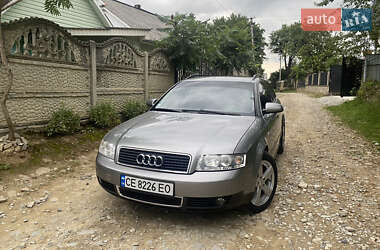 Универсал Audi A4 2001 в 