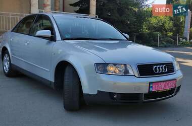 Седан Audi A4 2002 в 
