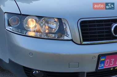Седан Audi A4 2002 в 