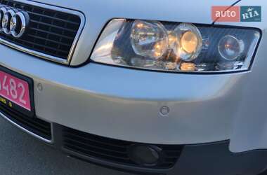 Седан Audi A4 2002 в 