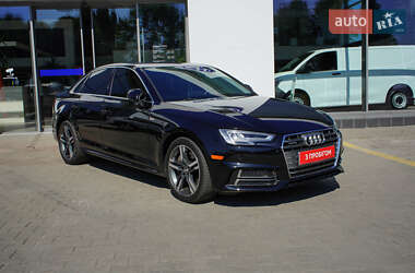 Audi A4 2016 Audi A4 2016