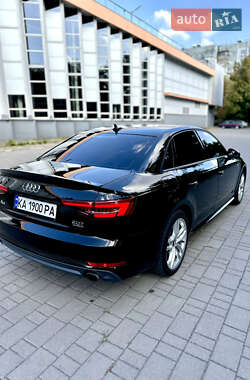 Седан Audi A4 2016 в 