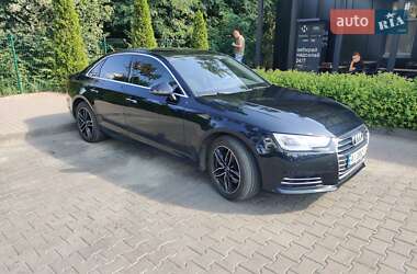 audi a4 2016 в Київ від професійного продавця 