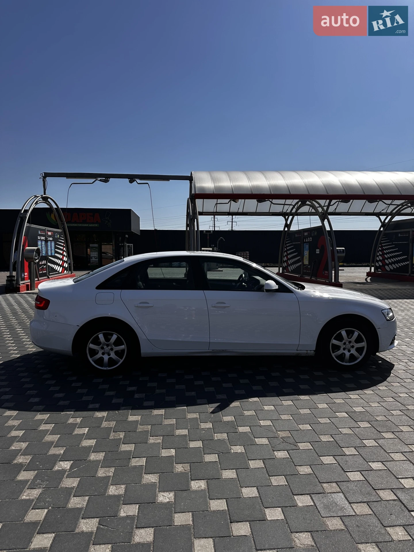 2012 Audi A4 - мініатюра 5