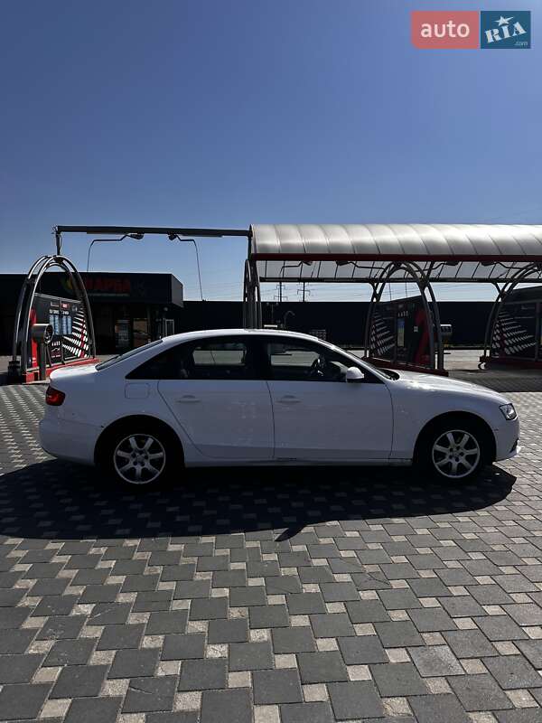 Седан Audi A4 2012 в Полтаве фото 5 Седан Audi A4 2012 в Полтаве