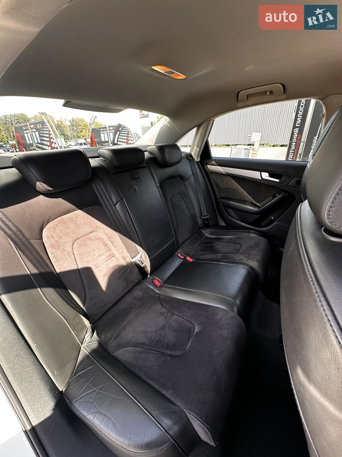2012 Audi A4 - мініатюра 8