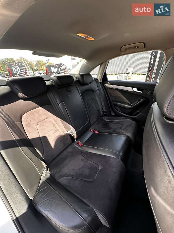 Седан Audi A4 2012 в Полтаве фото 8 Седан Audi A4 2012 в Полтаве