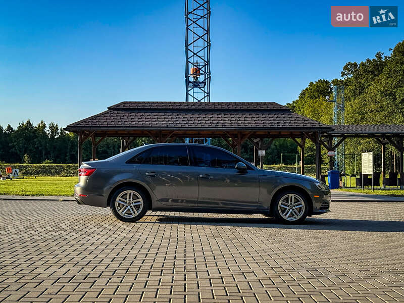 Седан Audi A4 2016 в Хмельницком фото 3 Седан Audi A4 2016 в Хмельницком