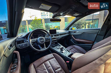Седан Audi A4 2016 в 
