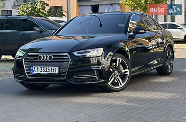 Седан Audi A4 2017 в Києві