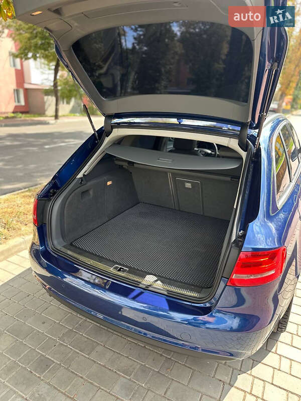 Универсал Audi A4 2014 в Могилев-Подольске