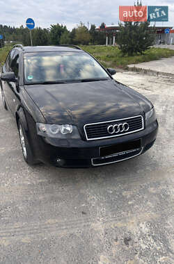 Универсал Audi A4 2004 в Старом Самборе