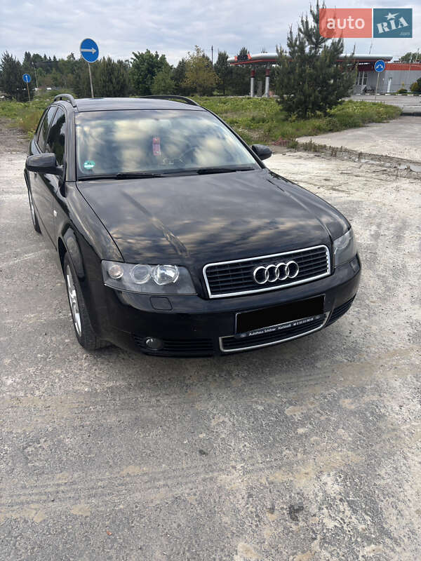 Универсал Audi A4 2004 в 
