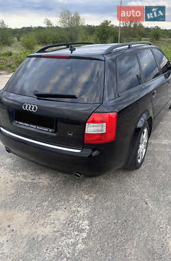 Универсал Audi A4 2004 в 