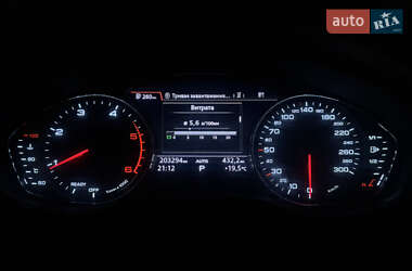 Седан Audi A4 2017 в 