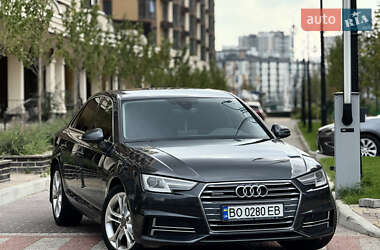 Audi A4 2017