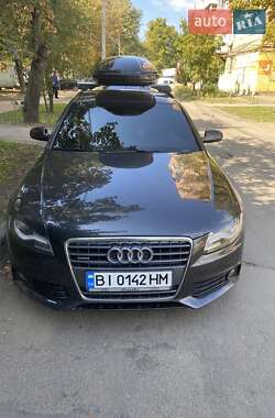 Універсал Audi A4 2010 в Харкові