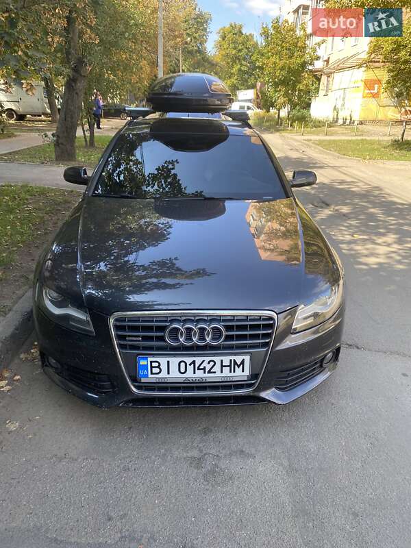 Audi A4 2010
