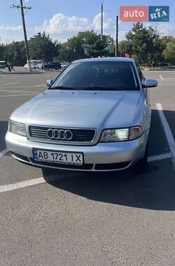 Седан Audi A4 1997 в Одесі