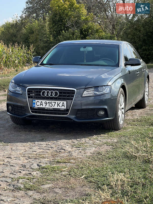 Audi A4 2010