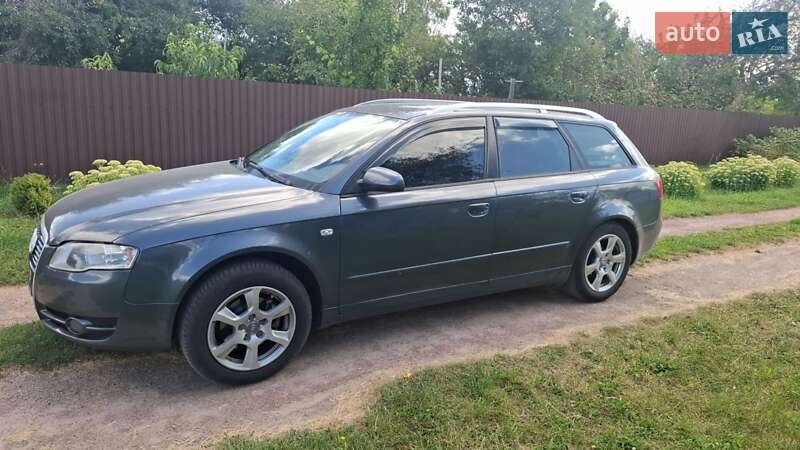 Универсал Audi A4 2005 в Коростене
