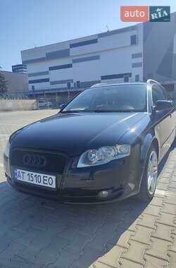 Універсал Audi A4 2007 в 