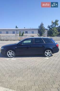 Універсал Audi A4 2007 в 