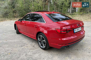 Седан Audi A4 2016 в Днепре