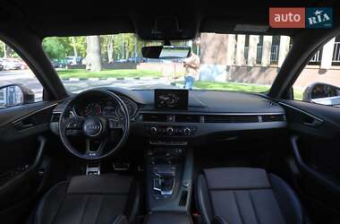 Седан Audi A4 2017 в 